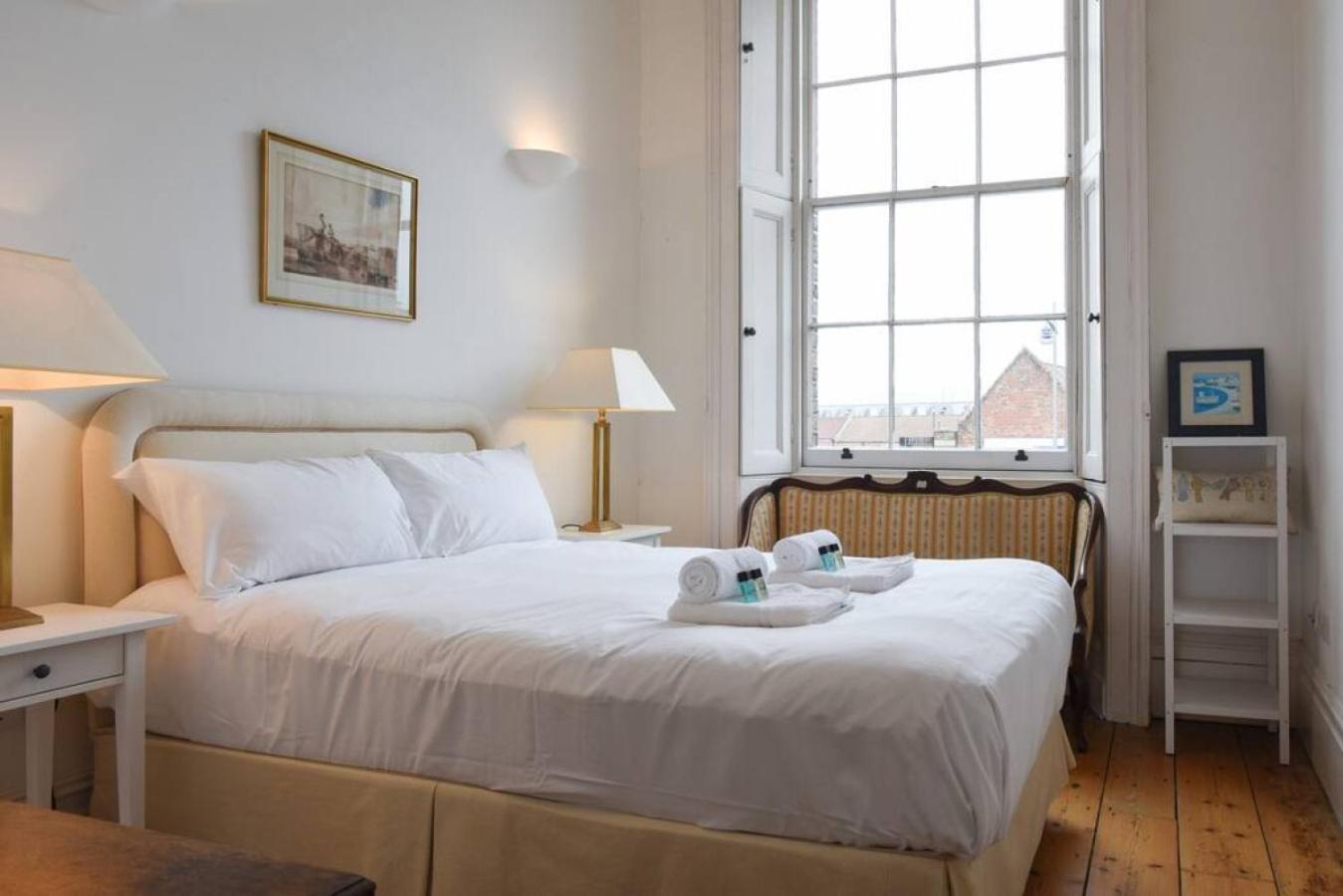 Air Maison - Naval Officers Quarters Flat 고스포트 외부 사진