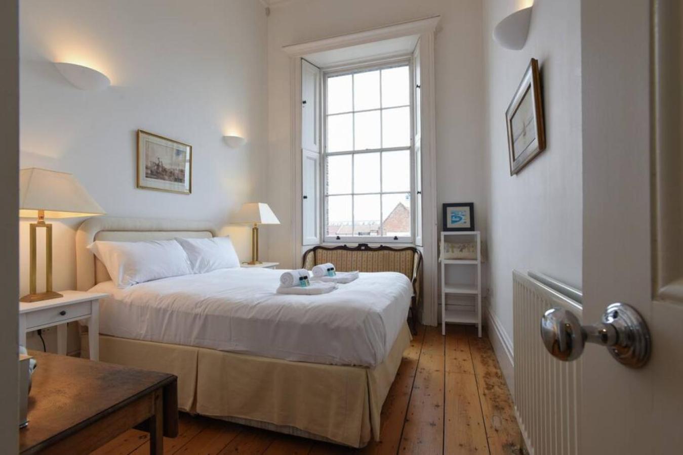 Air Maison - Naval Officers Quarters Flat 고스포트 외부 사진