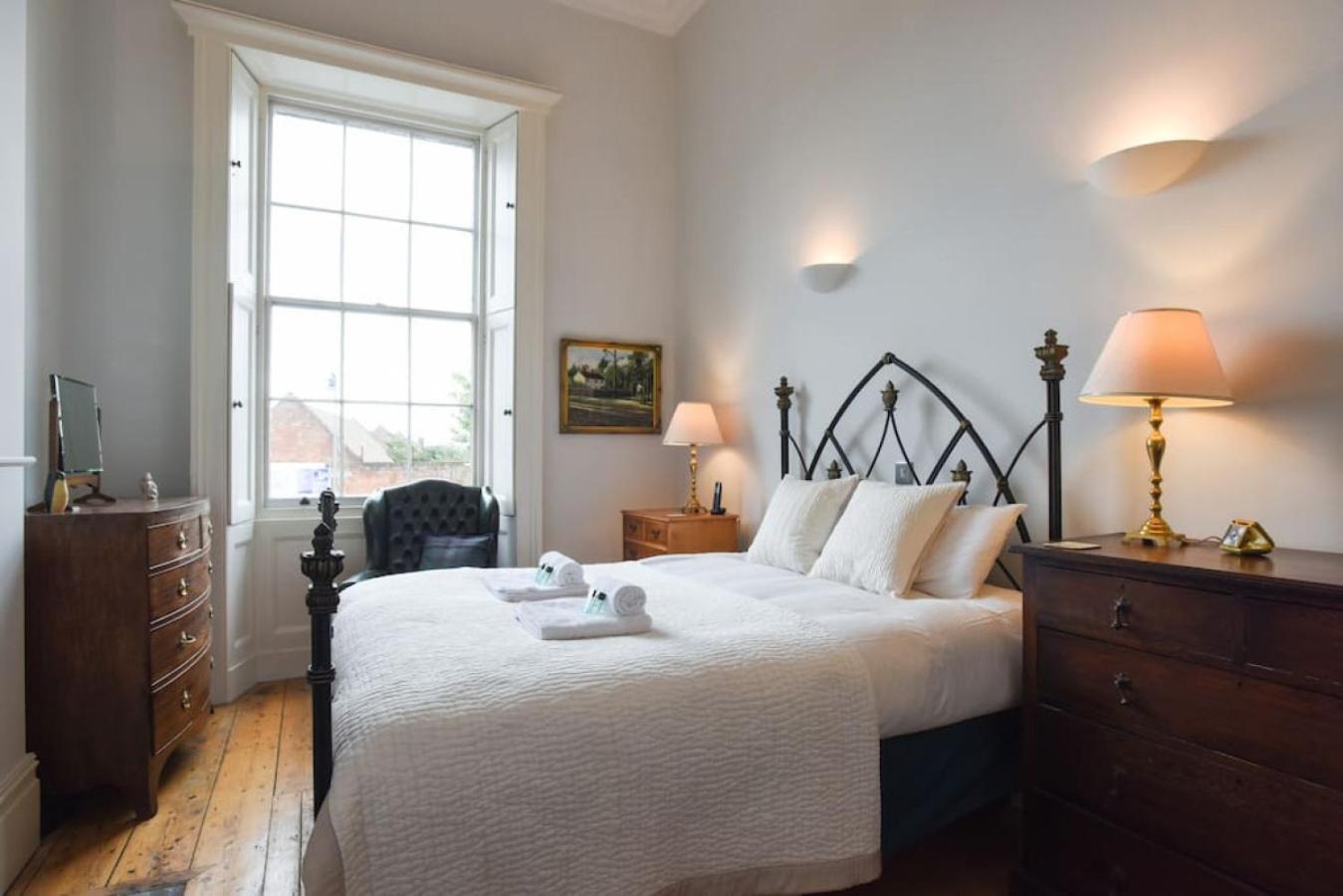 Air Maison - Naval Officers Quarters Flat 고스포트 외부 사진