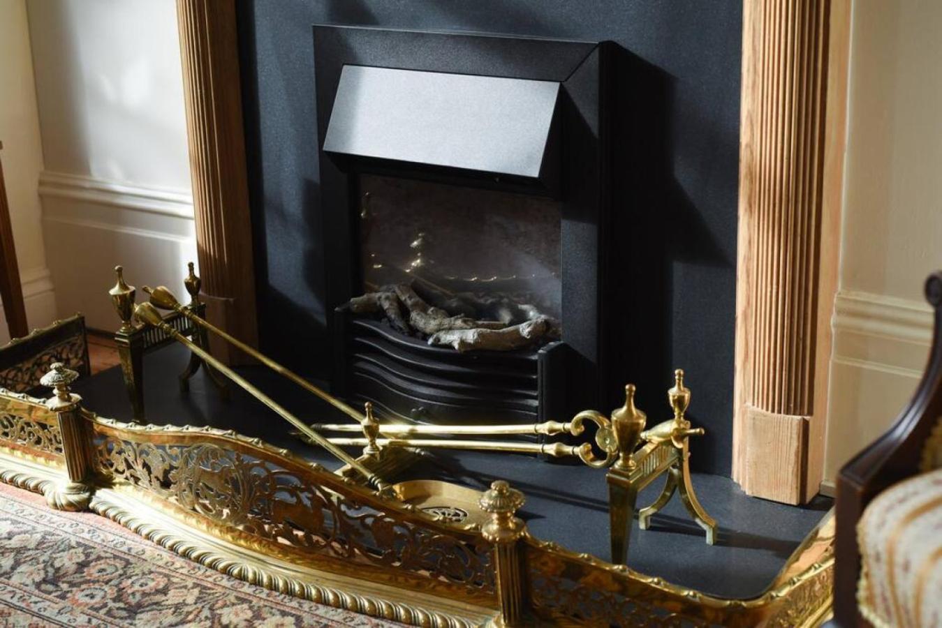 Air Maison - Naval Officers Quarters Flat 고스포트 외부 사진
