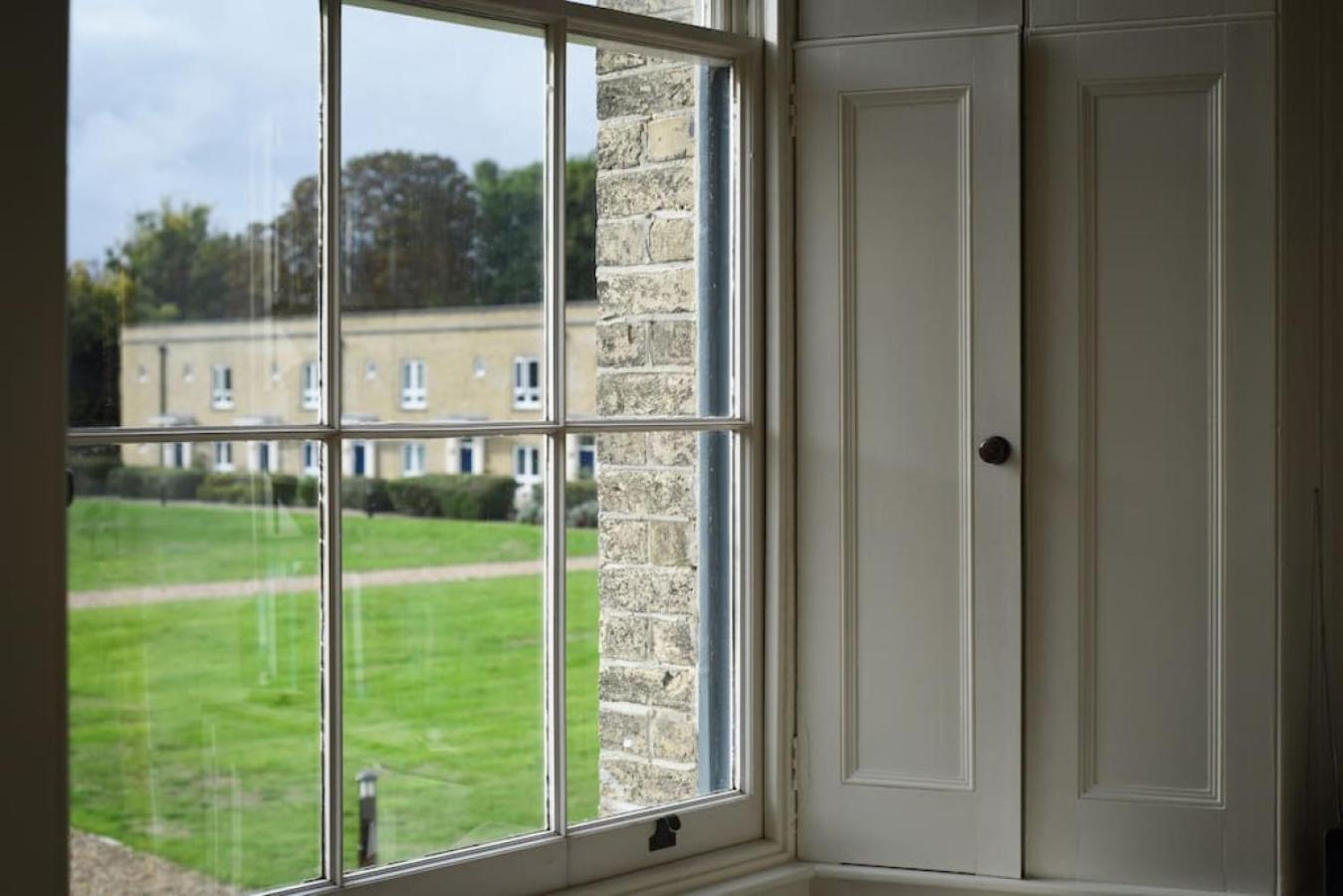 Air Maison - Naval Officers Quarters Flat 고스포트 외부 사진