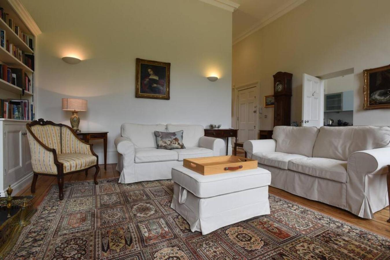Air Maison - Naval Officers Quarters Flat 고스포트 외부 사진