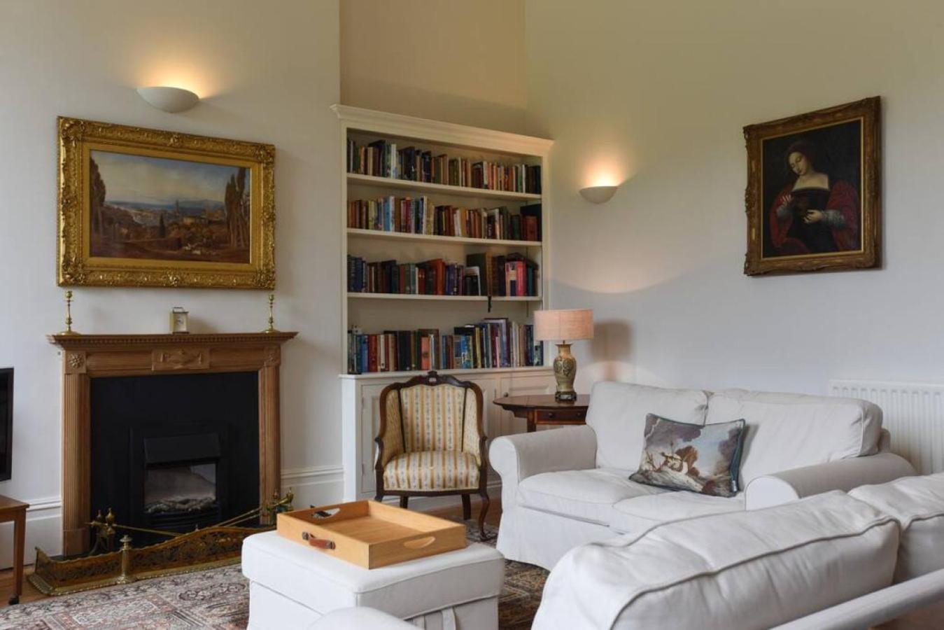 Air Maison - Naval Officers Quarters Flat 고스포트 외부 사진