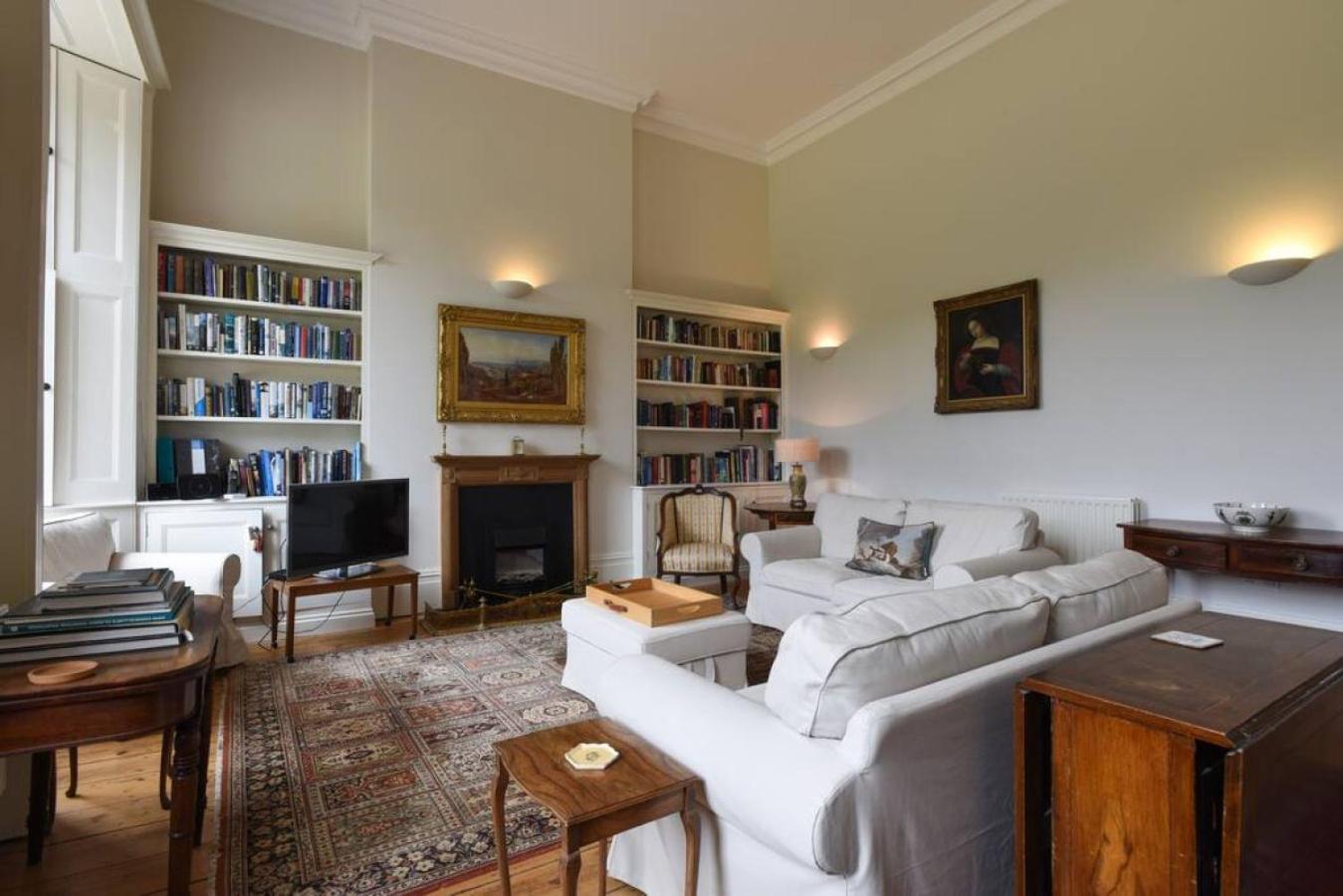 Air Maison - Naval Officers Quarters Flat 고스포트 외부 사진
